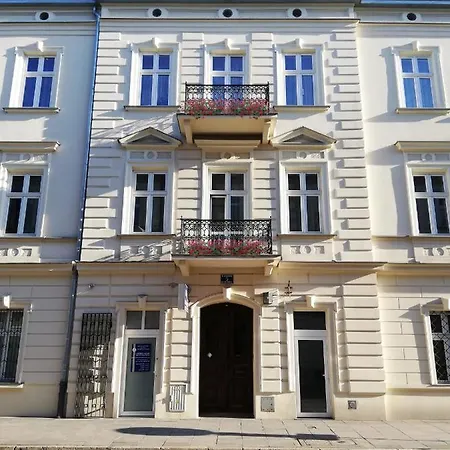 Myfive Apartman Krakkó