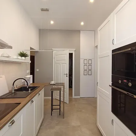 Apartment Myfive *