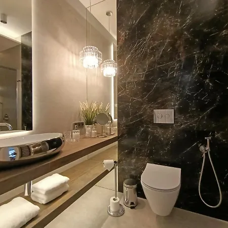 Apartment Myfive *