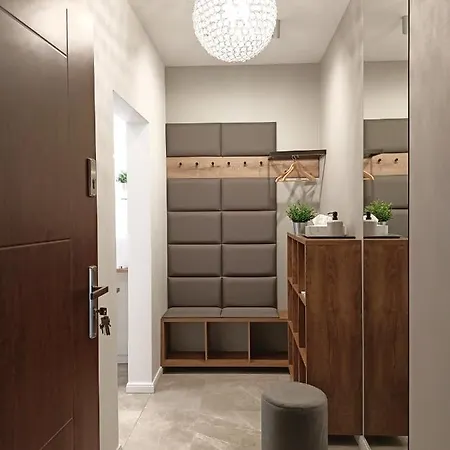 Apartment Myfive *