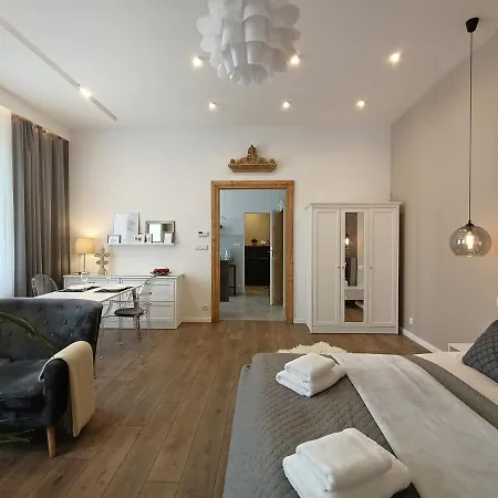 Apartamento Myfive Cracóvia