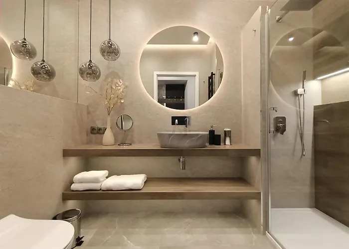 아파트 Myfive 크라쿠프